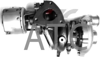 Turbo de intercambio 778401.