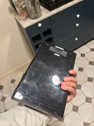 Nintendo Wii U Nero