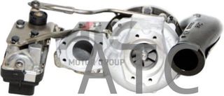 Turbo de intercambio 742809
