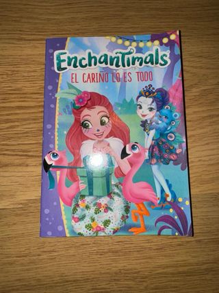 4 libros infantiles variados