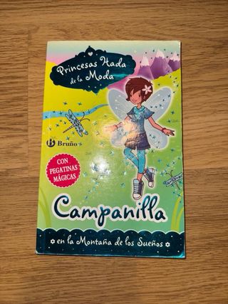 4 libros infantiles variados