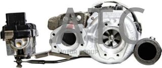 Turbo de intercambio 742807