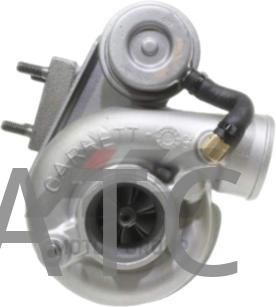 Turbo de intercambio 466452.