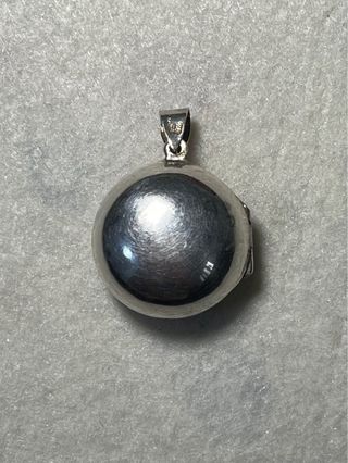 Colgante Plata 925 con apertura
