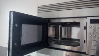 Microondas Integrable Teka MWE 207 FI