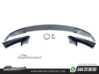 SPOILER DELANTERO PARA BMW SERIE 3 F30/31 2011-2019 LOOK CARBONO