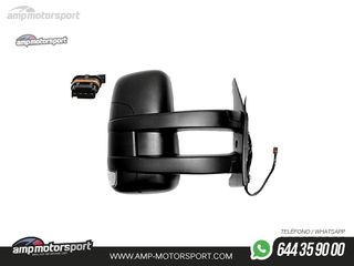 RETROVISOR COMPLETO DERECHO PARA IVECO DAILY