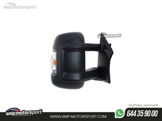 RETROVISOR COMPLETO DERECHO PARA CITROËN JUMPER / FIAT DUCATO / PEUGEOT BOXER