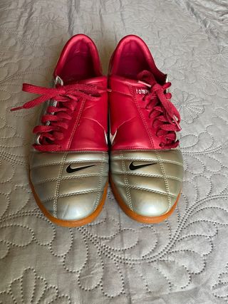 Nike Total 90 III Zapatillas Fútbol Talla 43
