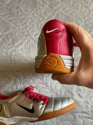 Nike Total 90 III Zapatillas Fútbol Talla 43