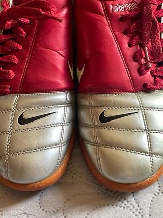 Nike Total 90 III Zapatillas Fútbol Talla 43