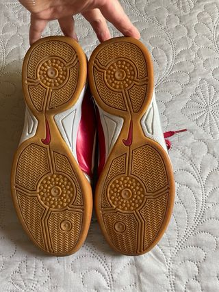 Nike Total 90 III Zapatillas Fútbol Talla 43
