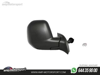 RETROVISOR COMPLETO DERECHO PARA CITROËN BERLINGO / PEUGEOT PARTNER