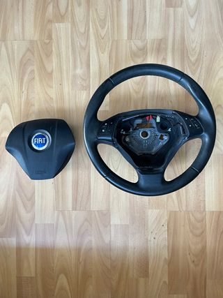 Volante y Airbag Fiat Grande Punto 2007