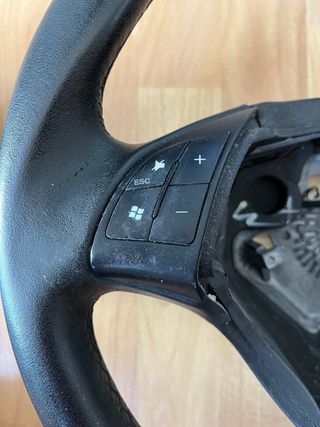 Volante y Airbag Fiat Grande Punto 2007