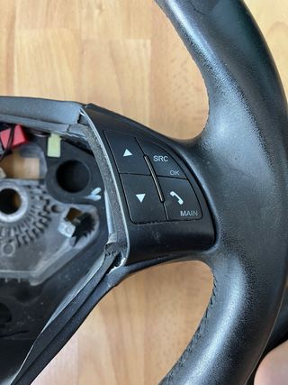 Volante y Airbag Fiat Grande Punto 2007
