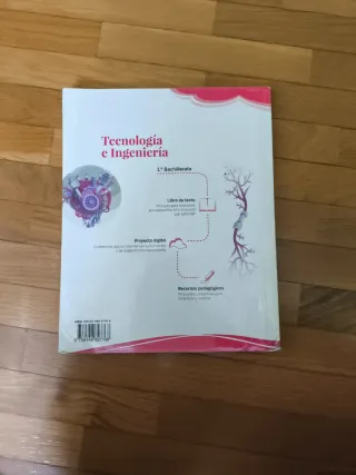 Tecnología e Ingeniería 1.º Bachillerato