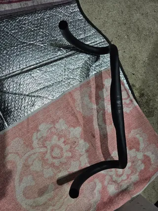 Guiador Giant Contact SL 400mm