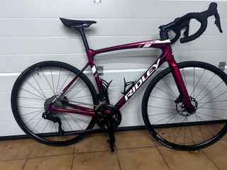 Ridley Fenix 2024 cambio electronico