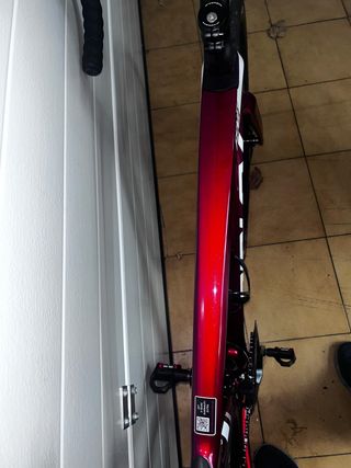 Ridley Fenix 2024 cambio electronico
