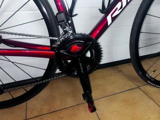 Ridley Fenix 2024 cambio electronico