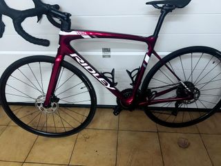Ridley Fenix 2024 cambio electronico