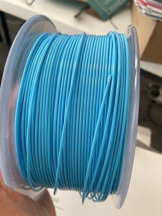 Filamento PLA BQ Topaz Blue 1.75mm