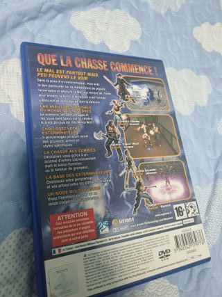 Hunter The Reckoning PS2