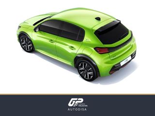 PEUGEOT e208 GT Electrico 156 115 Kw