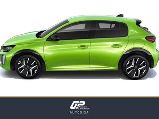 PEUGEOT e208 GT Electrico 156 115 Kw