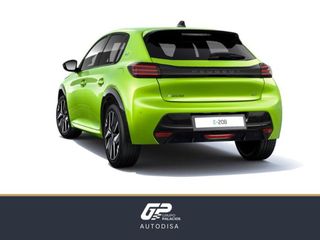 PEUGEOT e208 GT Electrico 156 115 Kw