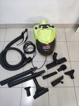 Máquina de limpeza vapor / aspirador Polti - OP