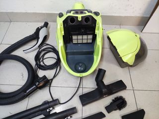 Máquina de limpeza vapor / aspirador Polti - OP