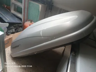 Cofre de coche Evospace