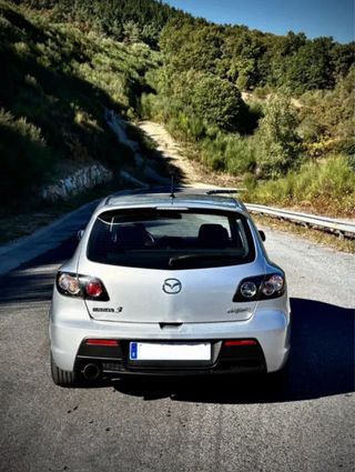 Mazda 3 2008