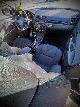 Mazda 3 2008