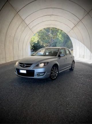 Mazda 3 2008