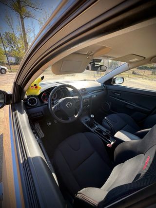 Mazda 3 2008