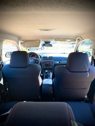Mazda 3 2008