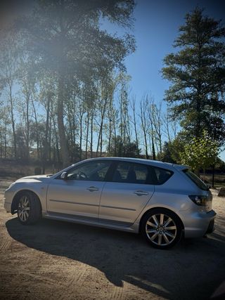 Mazda 3 2008