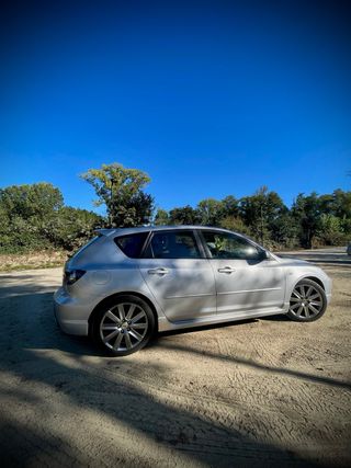 Mazda 3 2008