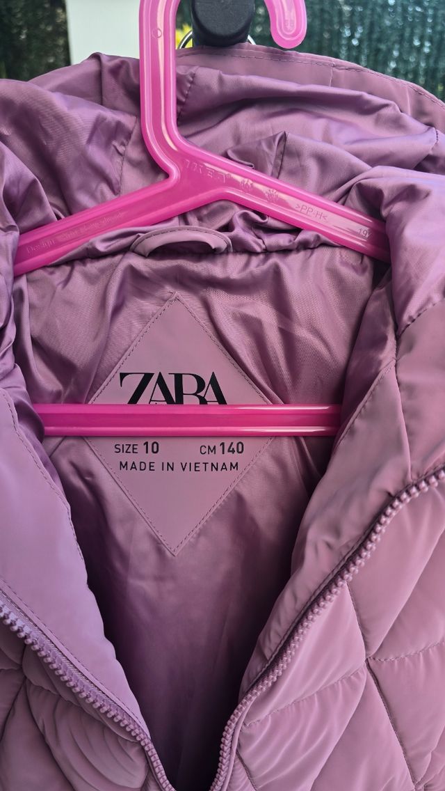 Chaqueta Zara niña Talla 10 (140cm)