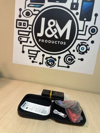 Arrancador Coche Belibuy Nuevo Ref 442MC