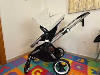 Bugaboo Fox 3 Capazo y Sillita