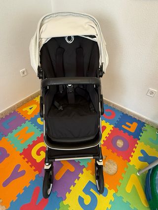 Bugaboo Fox 3 Capazo y Sillita