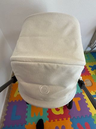 Bugaboo Fox 3 Capazo y Sillita