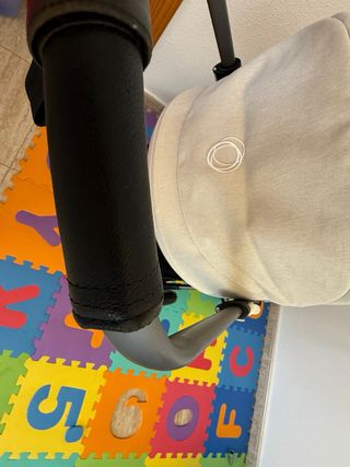 Bugaboo Fox 3 Capazo y Sillita