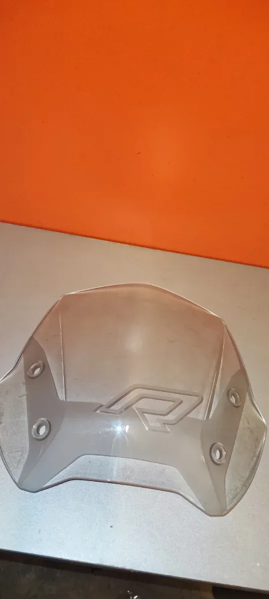 Cúpula Parabrisas "Sport" BMW R1200R del 2015