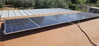 Placa Solar 460W