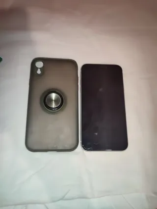 iPhone XR
